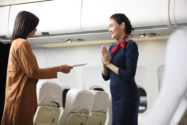 The Role of Flight Attendants