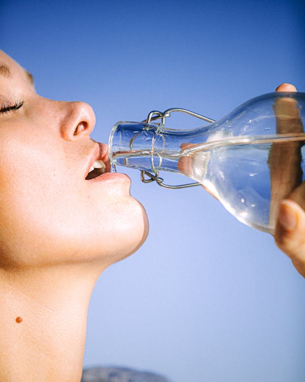 Three Steps for Staying Hydrated Throughout the Day