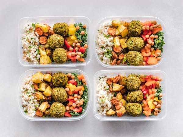 Easy Meal Prep Ideas