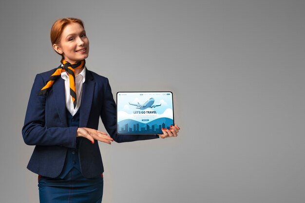 The Role of Flight Attendants